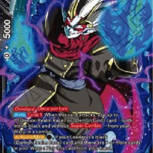 Dragon Ball Super Dark King Mechikabura, Imminent Annihilation