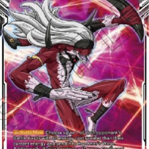 Dragon Ball Super Reaper's Cunning