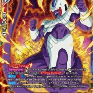 Dragon Ball Super Cooler, Calculating Warrior