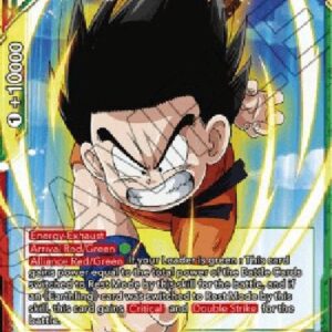 Dragon Ball Super Son Goku, Power Untold