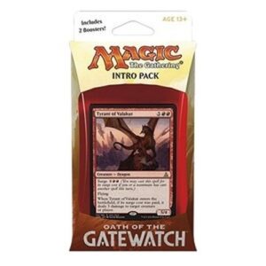 Magic: The Gathering Oath of the Gatewatch: Intro Pack