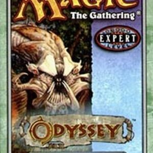 Magic: The Gathering Odyssey: Trounce-O-Matic Theme Deck