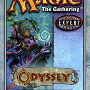 Magic: The Gathering Odyssey: Liftoff Theme Deck