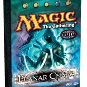 Magic: The Gathering Planar Chaos: Ixidor's Legacy Theme Deck