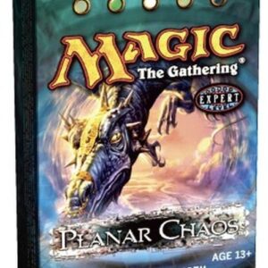 Magic: The Gathering Planar Chaos: Rituals of Rebirth Theme Deck