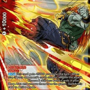 Dragon Ball Super Ganos, Bird of Prey