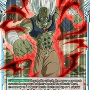 Dragon Ball Super Internal Energy Shift