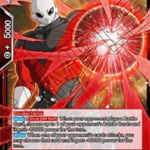 Dragon Ball Super Jiren, the All-Seeing