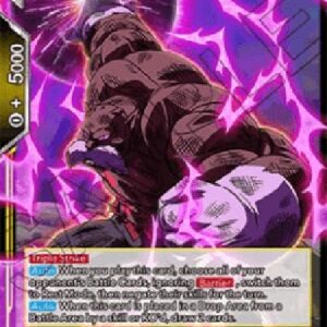 Dragon Ball Super Toppo, Justice Forsaken