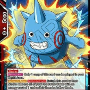 Dragon Ball Super Mirage Maker Shantza