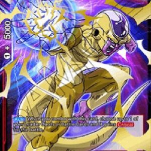 Dragon Ball Super Frieza, Imperial Inspiration