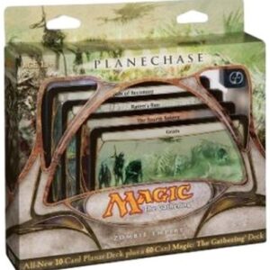 Magic: The Gathering Planechase: Zombie Empire Deck