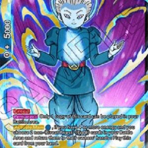 Dragon Ball Super Great Priest, Herald of Deliverance