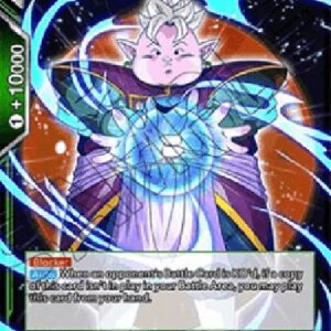 Dragon Ball Super Ogma, Compassionate Supremacy