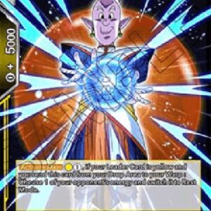 Dragon Ball Super Ille, Dignified Supremacy