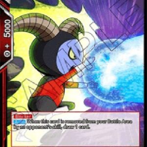 Dragon Ball Super Pride Collective Zoiray