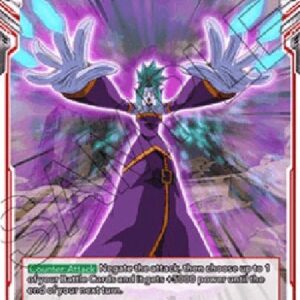 Dragon Ball Super Mystic Talismans