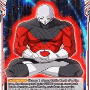 Dragon Ball Super OGN Meditation