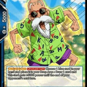 Dragon Ball Super Master Roshi, Still Got It
