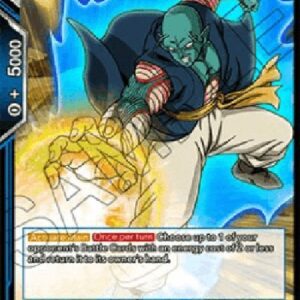 Dragon Ball Super Saonel, Namekian Ensnarement