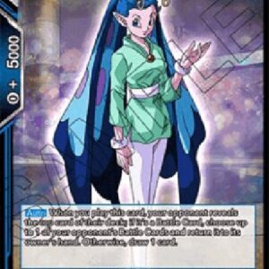 Dragon Ball Super Lilibeu, Wings of Fortune