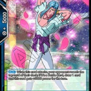 Dragon Ball Super Jirasen, Fortuitous Flurry