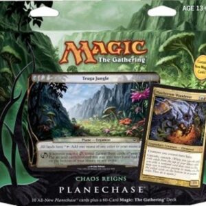 Magic: The Gathering Planechase 2012: Chaos Reigns Deck
