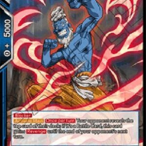 Dragon Ball Super Jilcol, High Stakes Guardian