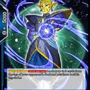 Dragon Ball Super Gowasu, Manipulative Supremacy