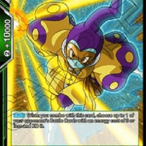 Dragon Ball Super Rozie, Maiden's Scorn