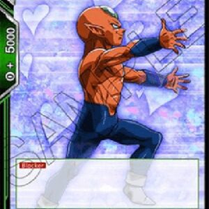 Dragon Ball Super Rabanra, Love's Guardian