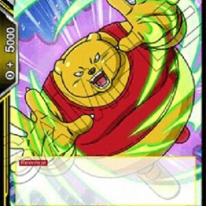 Dragon Ball Super Raw Power Botamo