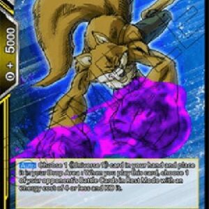 Dragon Ball Super Lavender, Universe 9 Agent