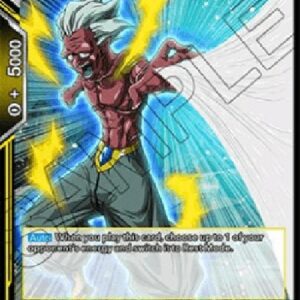 Dragon Ball Super Oregano the Webslinger