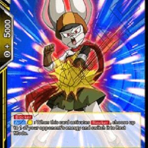 Dragon Ball Super Sorrel, the Cottontailed Warrior