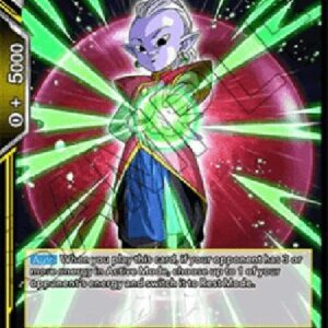 Dragon Ball Super Khai, Righteous Supremity