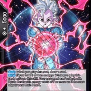 Dragon Ball Super Shin, Noble Supremacy