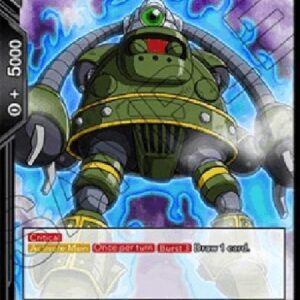 Dragon Ball Super Koichiarator, the Ultimate Robot Fusion