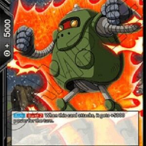 Dragon Ball Super Panchia, Robo Warrior