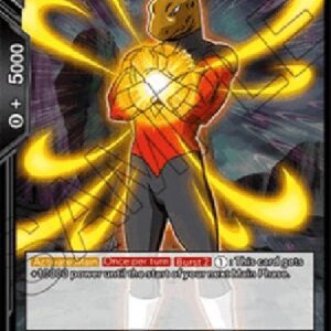 Dragon Ball Super Vuon, the Righteous