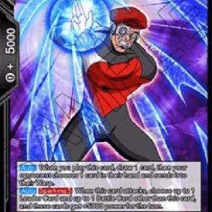 Dragon Ball Super Kahseral, the Righteous