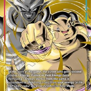 Dragon Ball Super FWE Energy Marker "Janemba" (V.2 - Token )