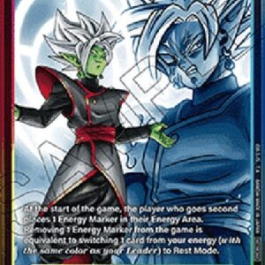 Dragon Ball Super FWE Energy Marker (-02) (V.1 - Token )
