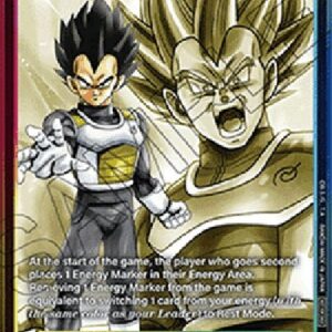 Dragon Ball Super FWE Energy Marker (-04) (V.1 - Token )