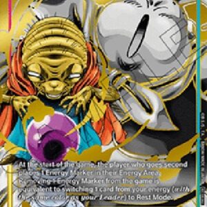 Dragon Ball Super FWE Energy Marker "Babidi" (V.2 - Token )