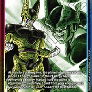 Dragon Ball Super FWE Energy Marker (-03) (V.1 - Token )