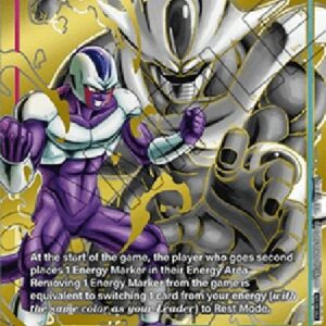 Dragon Ball Super FWE Energy Marker "Cooler" (V.2 - Token )