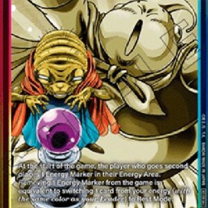 Dragon Ball Super FWE Energy Marker "Babidi" (V.1 - Token )