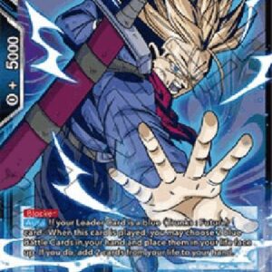 Dragon Ball Super Trunks, Power to Save the Future