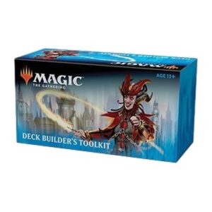 Magic: The Gathering Deck Builder's Toolkit